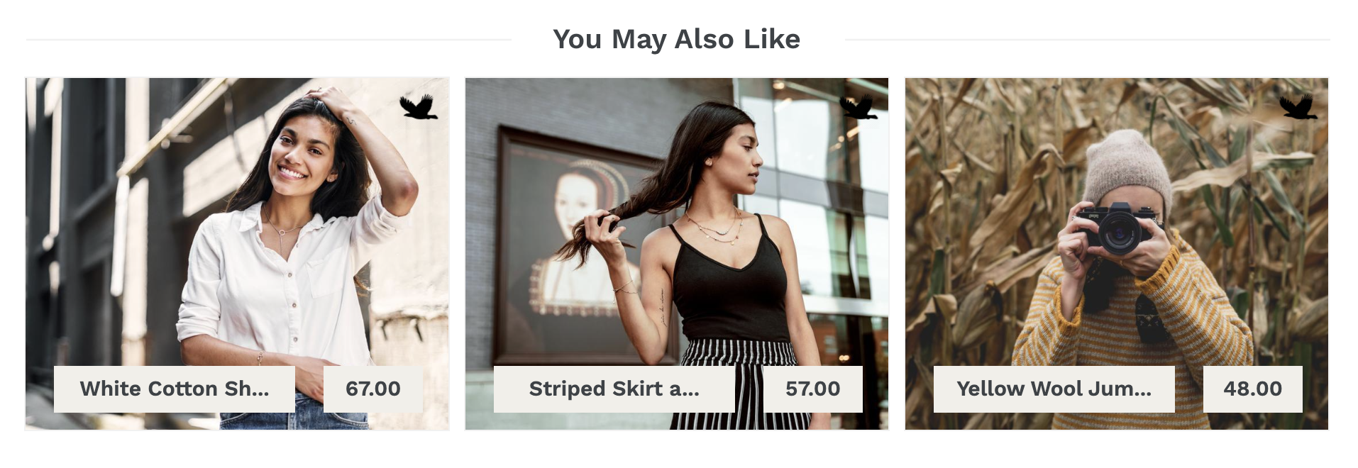 Customize ads on your website