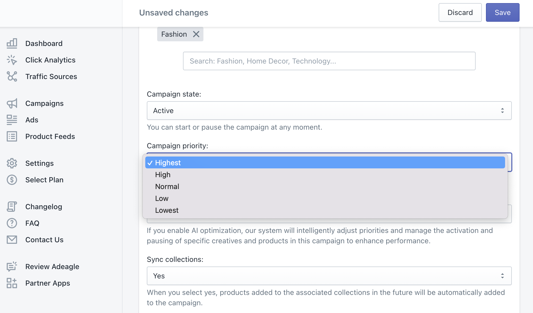Introducing Campaign Prioritization: Enhance control in your marketing strategy