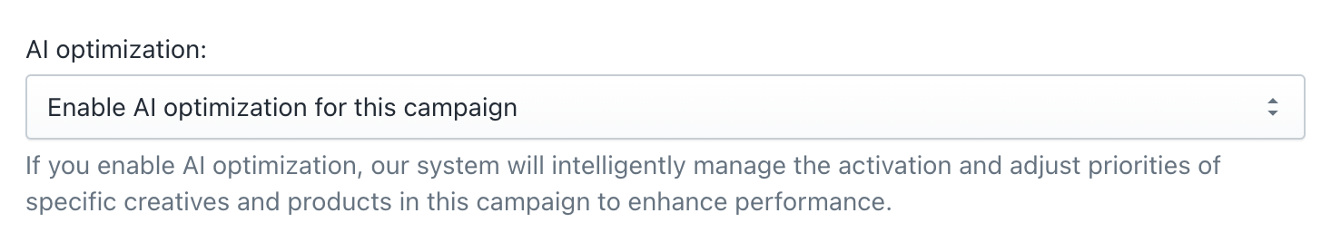 Introducing Enhanced AI Campaign Optimization in Adeagle